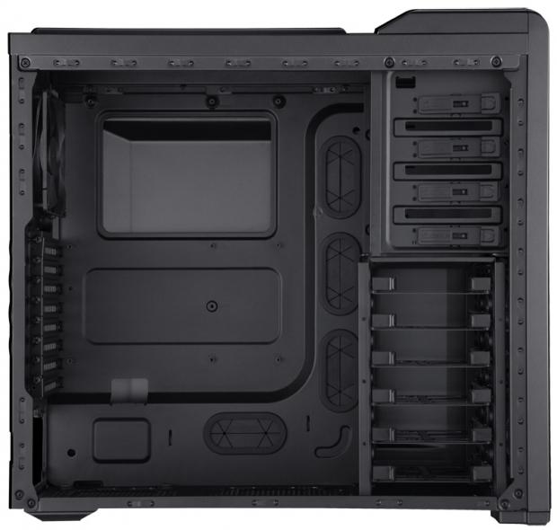 Open enlarged image Corsair Announces New Carbide Series of PC Cases 03