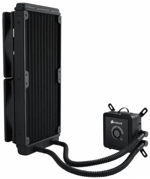 Corsair Announces New Hydro Series Liquid CPU Coolers 02
