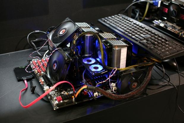 G.Skill showcases its latest SATA 3 SSD, Phoenix II Pro, DDR3 Memory Kits 04