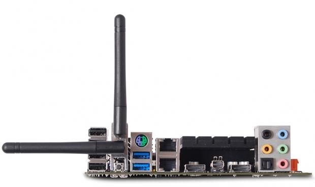 Open enlarged image ZOTAC Announces the Z68-ITX WiFi Series Mini-ITX Platforms 05