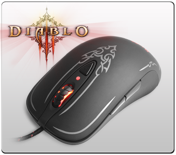 STEELSERIES ANNOUNCES FAMILY OF EXCLUSIVE DIABLO III PERIPHERALS, CO-DESIGNED WITH BLIZZARD ENTERTAINMENT 07 STEELSERIES ANNOUNCES FAMILY OF EXCLUSIVE DIABLO III PERIPHERALS, CO-DESIGNED WITH BLIZZARD ENTERTAINMENT 07