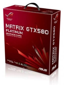ASUS Releases ROG MATRIX GTX 580 Graphics Card to Market 05 ASUS Releases ROG MATRIX GTX 580 Graphics Card to Market 05