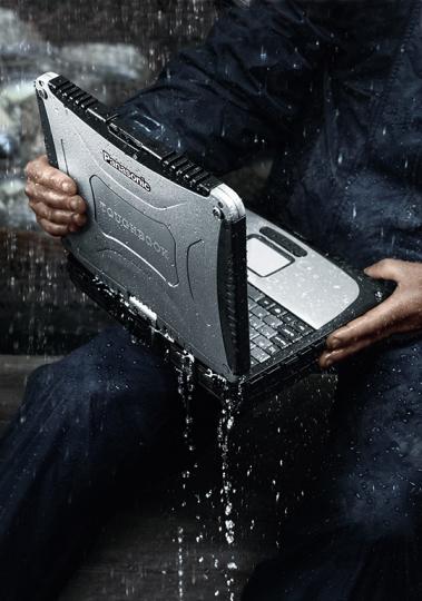 Panasonic Doubles Performance, Improves Features and Screen of Toughbook CF-19 07 Panasonic Doubles Performance, Improves Features and Screen of Toughbook CF-19 07