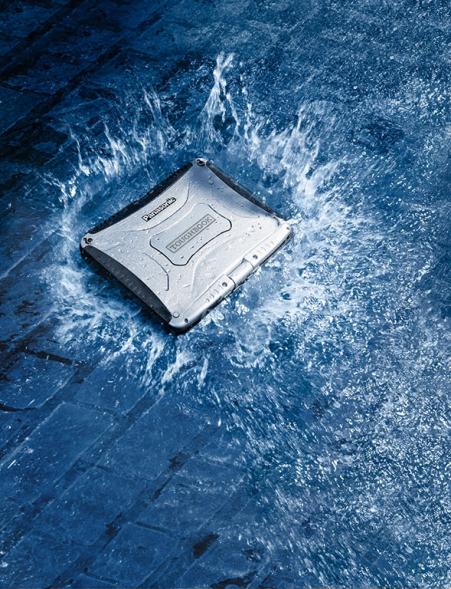 Panasonic Doubles Performance, Improves Features and Screen of Toughbook CF-19 08 Panasonic Doubles Performance, Improves Features and Screen of Toughbook CF-19 08