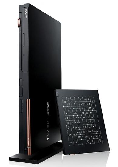 Acer Introduces Revo RL100 Media Center; the Digital Heart of the Living Room 01 Acer Introduces Revo RL100 Media Center; the Digital Heart of the Living Room 01
