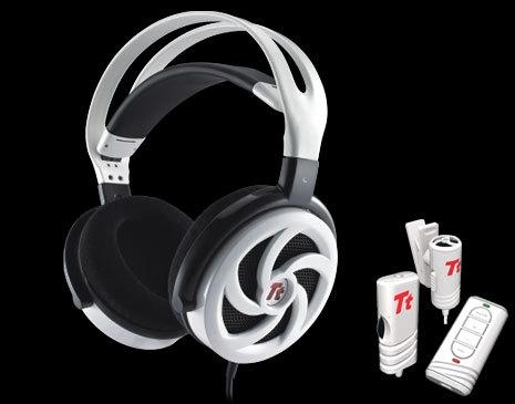 Tt eSPORTS Rock and Rolling with the New SHOCK ''SPIN'' HD Headset 01 Tt eSPORTS Rock and Rolling with the New SHOCK ''SPIN'' HD Headset 01