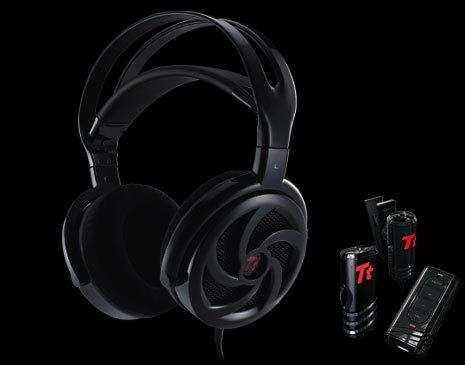 Tt eSPORTS Rock and Rolling with the New SHOCK ''SPIN'' HD Headset 02 Tt eSPORTS Rock and Rolling with the New SHOCK ''SPIN'' HD Headset 02