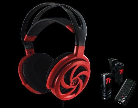 Tt eSPORTS Rock and Rolling with the New SHOCK ''SPIN'' HD Headset 03 Tt eSPORTS Rock and Rolling with the New SHOCK ''SPIN'' HD Headset 03