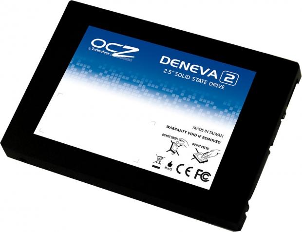 Open enlarged image OCZ Technology Introduces Deneva 2 SSDs for the Enterprise | TweakTown.com