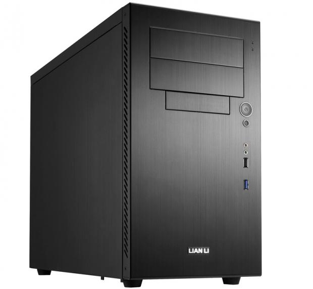 Open enlarged image Lian Li Announces the PC-A05FN ATX Mid-Tower PC Case 01