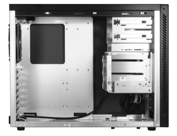 Open enlarged image Lian Li Announces the PC-A05FN ATX Mid-Tower PC Case 02
