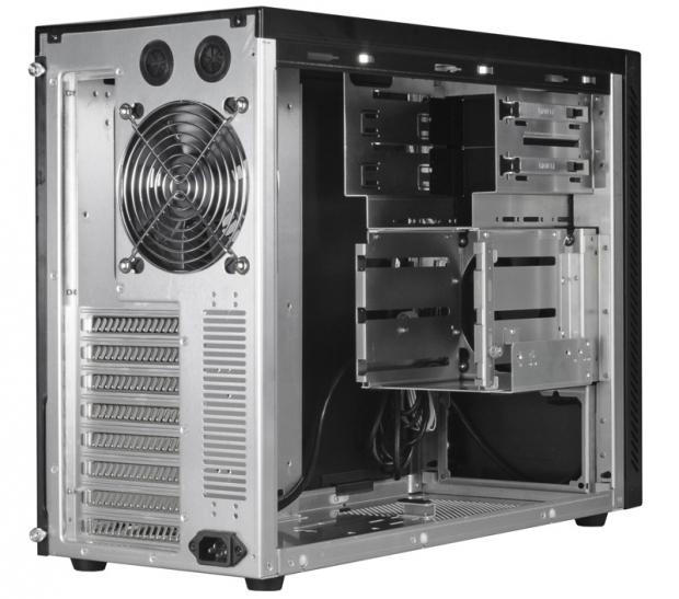 Open enlarged image Lian Li Announces the PC-A05FN ATX Mid-Tower PC Case 03