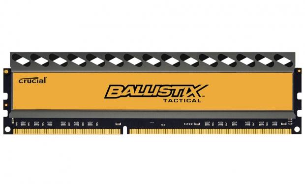 Open enlarged image Crucial Further Expands Gaming Line With New Ballistix Tactical and Ballistix Elite 01