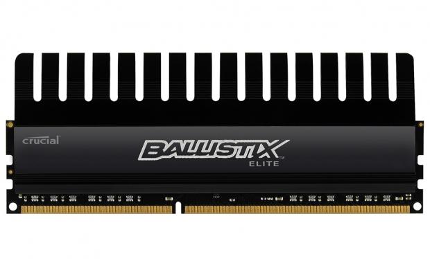 Open enlarged image Crucial Further Expands Gaming Line With New Ballistix Tactical and Ballistix Elite 02