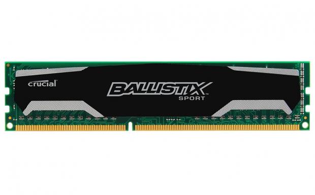 Open enlarged image Crucial Further Expands Gaming Line With New Ballistix Tactical and Ballistix Elite 03