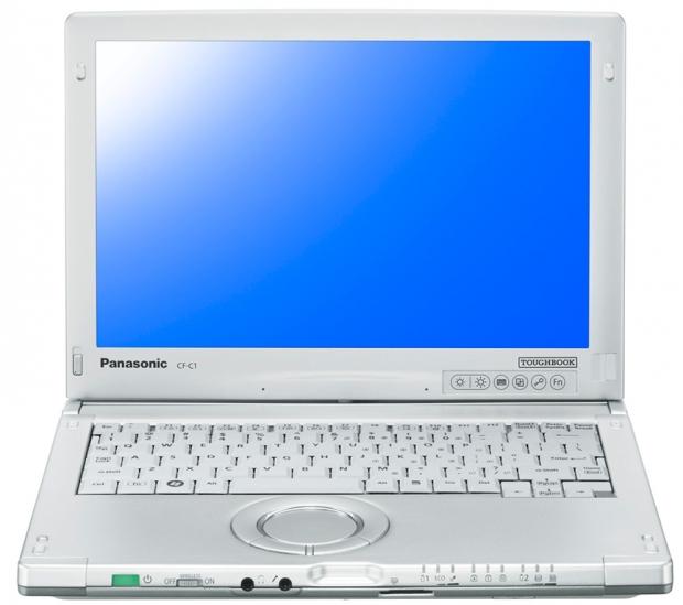 Open enlarged image Panasonic Updates Toughbook CF-C1 Feature-Set, Performance, Battery Life 01