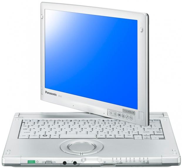 Open enlarged image Panasonic Updates Toughbook CF-C1 Feature-Set, Performance, Battery Life 02