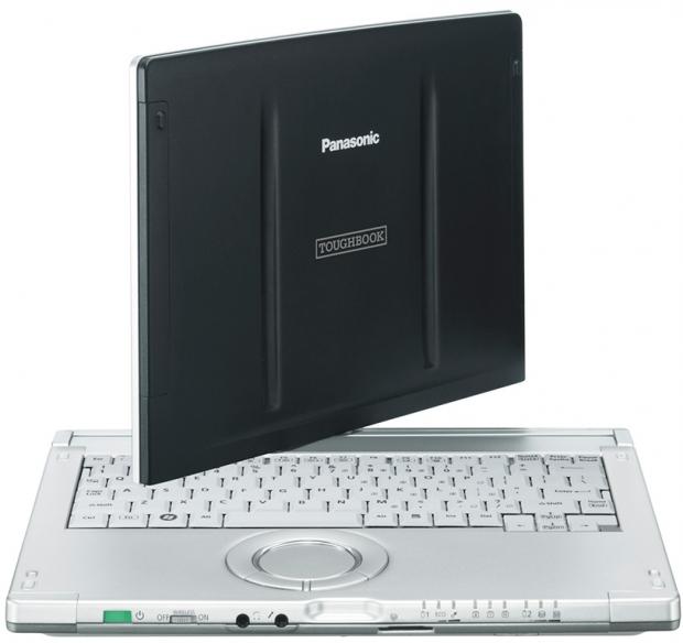 Open enlarged image Panasonic Updates Toughbook CF-C1 Feature-Set, Performance, Battery Life 03