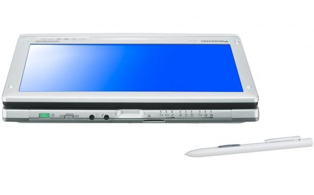Open enlarged image Panasonic Updates Toughbook CF-C1 Feature-Set, Performance, Battery Life 04