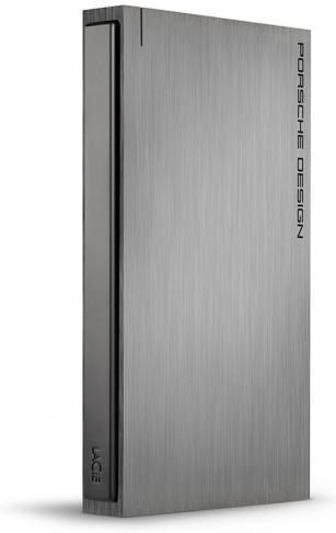 LaCie and Porsche Design Introduce New Generation of Hard Drives 07 LaCie and Porsche Design Introduce New Generation of Hard Drives 07