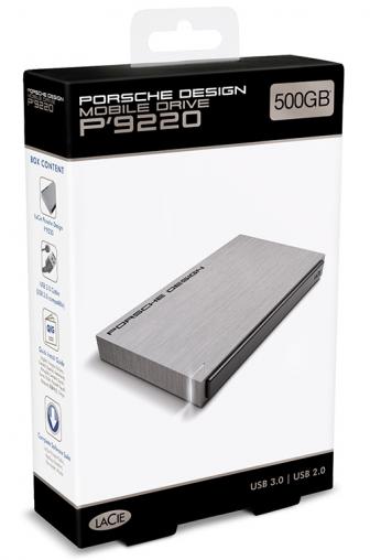 LaCie and Porsche Design Introduce New Generation of Hard Drives 08 LaCie and Porsche Design Introduce New Generation of Hard Drives 08