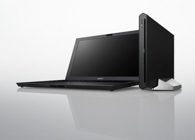 Open enlarged image Sony Announces New VAIO-Z Series, Ultimate Performance and Design 01
