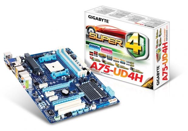GIGABYTE Rolls Out A75 Motherboards For AMD Llano A8 and A6 APUs 06