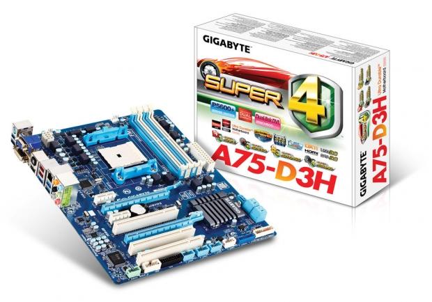 GIGABYTE Rolls Out A75 Motherboards For AMD Llano A8 and A6 APUs 07