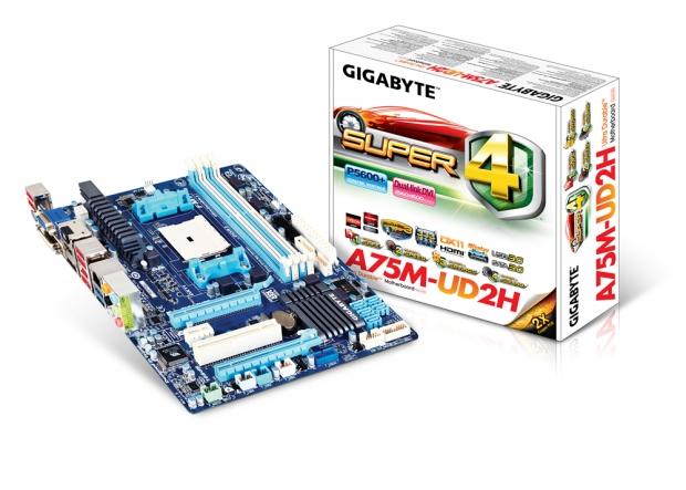 GIGABYTE Rolls Out A75 Motherboards For AMD Llano A8 and A6 APUs 08
