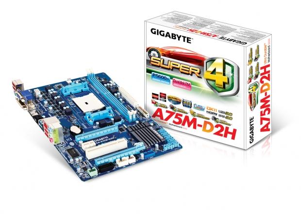 GIGABYTE Rolls Out A75 Motherboards For AMD Llano A8 and A6 APUs 09