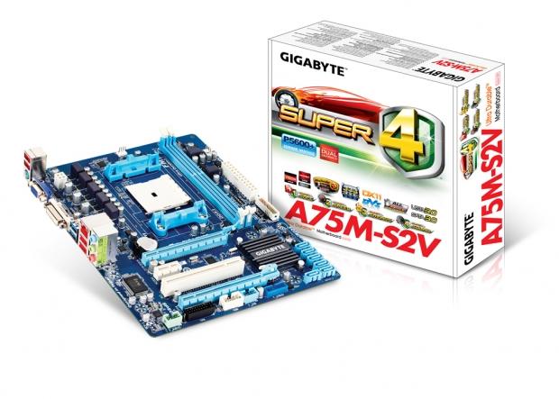 GIGABYTE Rolls Out A75 Motherboards For AMD Llano A8 and A6 APUs 10