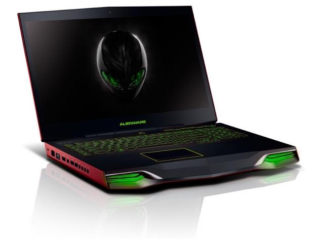 Open enlarged image NVIDIA Launches GeForce GTX 580M, The Fastest Notebook GPU Ever | TweakTown.com