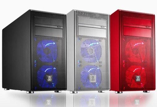 Lian Li Announces the PC-V600F High-End Mini Tower Computer Case 01 Lian Li Announces the PC-V600F High-End Mini Tower Computer Case 01