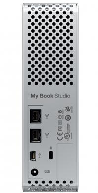WD Announces New Generation My Book Studio External HDDs for Macs 03 WD Announces New Generation My Book Studio External HDDs for Macs 03