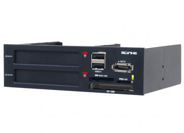 Scythe Announces Kama Rack Series Utility Panels 01