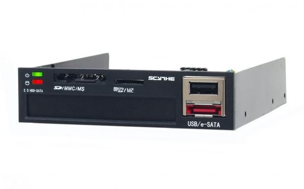 Scythe Announces Kama Rack Series Utility Panels 03