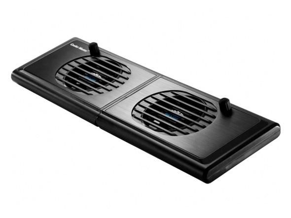 Cooler Master Announces NotePal P2 and NotePal X-Slim Notebook Coolers 01 Cooler Master Announces NotePal P2 and NotePal X-Slim Notebook Coolers 01