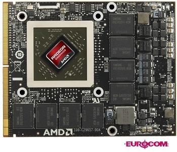 Eurocom Launches AMD Radeon HD 6990M GPU in Line of High Performance Notebooks | TweakTown.com Eurocom Launches AMD Radeon HD 6990M GPU in Line of High Performance Notebooks | TweakTown.com