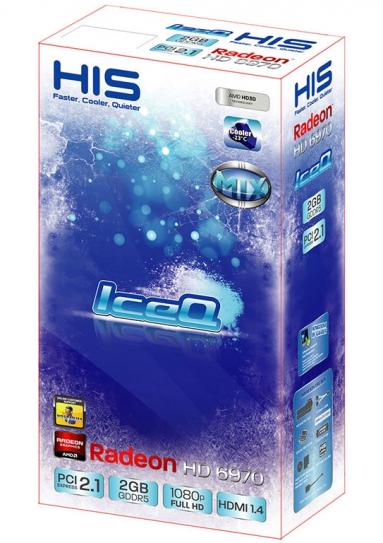 HIS Unveils the HIS 6970 IceQ Mix Flexible-Eyefinity Graphics Card 04 HIS Unveils the HIS 6970 IceQ Mix Flexible-Eyefinity Graphics Card 04