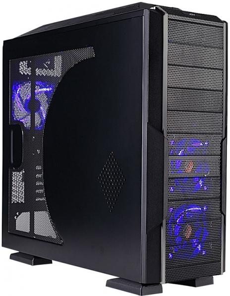 Spire Announces Availability of Epoxi Rev. 2.0 Full-Tower Chassis 02 Spire Announces Availability of Epoxi Rev. 2.0 Full-Tower Chassis 02
