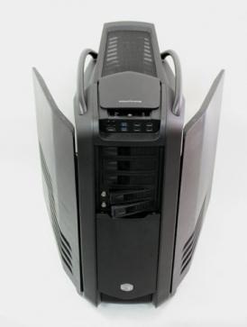 Cosmos II Prototype Featured in Maximum PC Dream Machine 2011 01 Cosmos II Prototype Featured in Maximum PC Dream Machine 2011 01