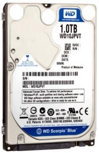 WD SLIMS 1 TB HARD DRIVE TO FIT MAINSTREAM NOTEBOOKS | TweakTown.com WD SLIMS 1 TB HARD DRIVE TO FIT MAINSTREAM NOTEBOOKS | TweakTown.com