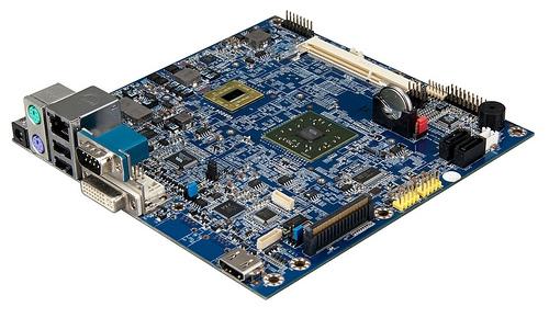 VIA Announces New Dual Core VIA VB8004 Mini-ITX Mainboard 03 VIA Announces New Dual Core VIA VB8004 Mini-ITX Mainboard 03