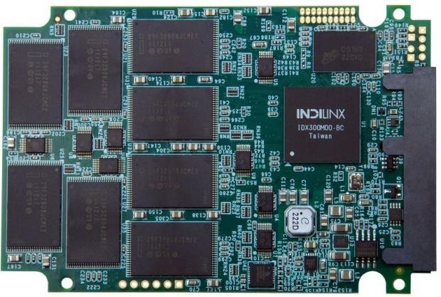Open enlarged image OCZ Technology Unveils Indilinx Everest Series Solid State Drive Controller | TweakTown.com