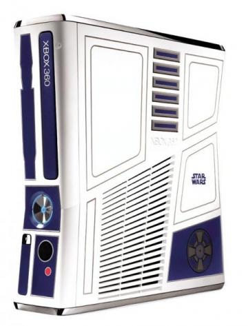 Xbox and LucasArts Reveal Limited Edition Star Wars Console, Unveil Brand New Podracing Mode for Kinect Star Wars 04 Xbox and LucasArts Reveal Limited Edition Star Wars Console, Unveil Brand New Podracing Mode for Kinect Star Wars 04