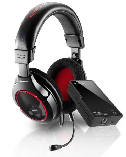 Sharkoon Announces Lightweight high-end, 3D Sound Headset for PS3, Xbox 360 & PC 01 Sharkoon Announces Lightweight high-end, 3D Sound Headset for PS3, Xbox 360 & PC 01