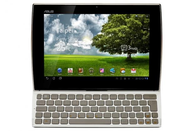 ASUS Continues to Lead the Pad Trend with the Eee Pad Slider 02