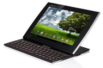 ASUS Continues to Lead the Pad Trend with the Eee Pad Slider 03 ASUS Continues to Lead the Pad Trend with the Eee Pad Slider 03