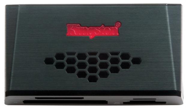 Kingston Digital Launches USB 3.0 Media Reader 08