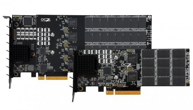 OCZ Technology Launches Next Generation Z-Drive R4 PCI Express Solid State Storage Systems | TweakTown.com